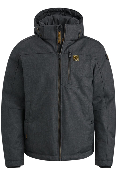 PME legend semi long jacket strator melange t